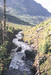 "Нулевой" каньон,  панорама заключительного участка